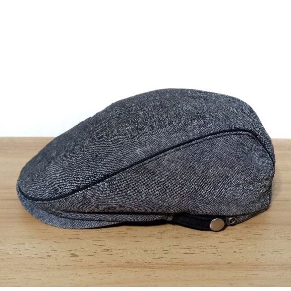 TOPI FLATCAP/COPET SECOND