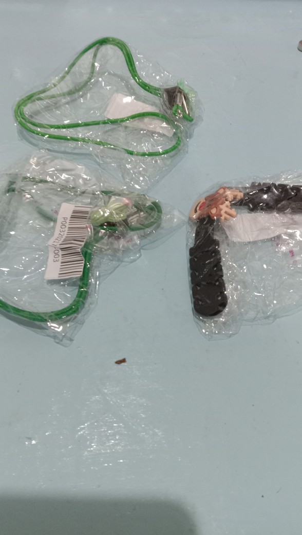 [big Sale] Hw Cartoon Design Mask Adjustable Soft Silicone Ear Hook