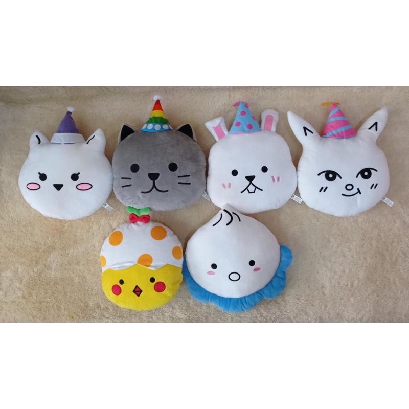 Bantal Gfriend / Bantal Kepala Gfriend / Gfriend Cushion