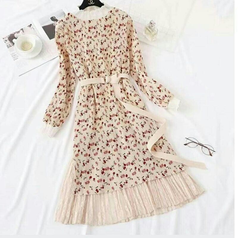 Tunik Plisket Premium Import Bangkok