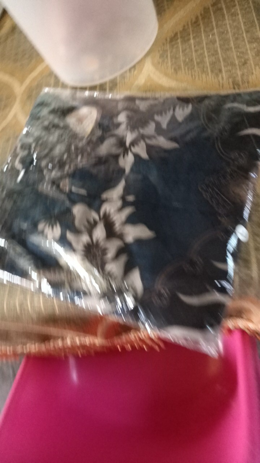 Cod Kemeja Batik Anak Lengan Panjang S M L Xl Baju Batik Anal Lengan Panjang