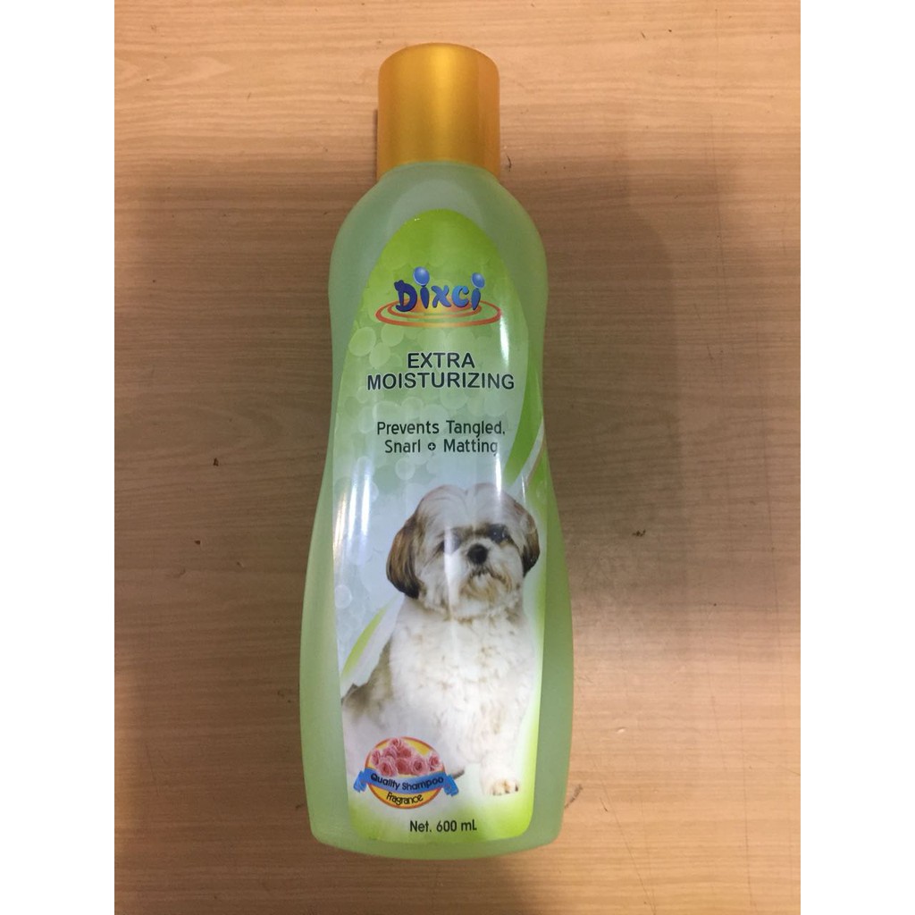 Shampoo Dixci Extra Moisturizing Shampo 600ml