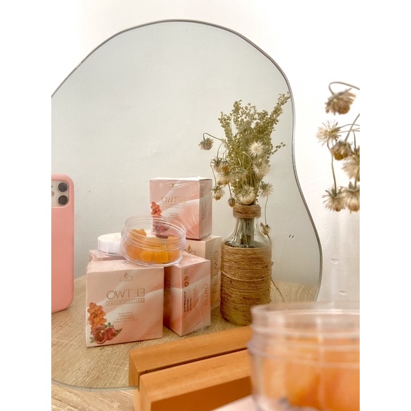 PERMEN COLLAGEN pemutih kulit ampuh Eftwo Collagen Gummy