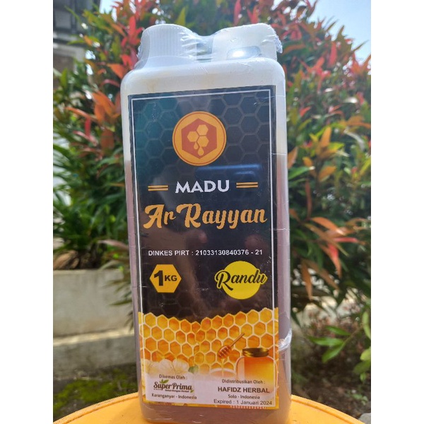 

Madu Randu 1Kg - Madu Randu Arrayyan