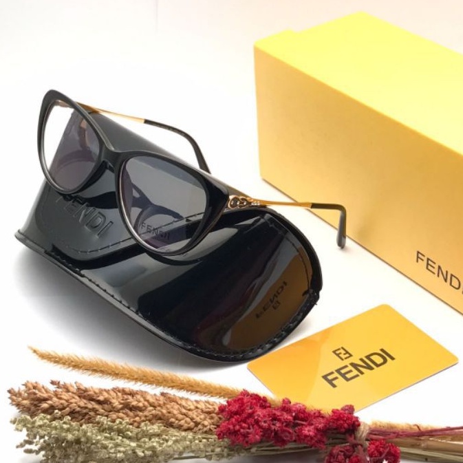 Frame Cat Eye | Fashion Wanita Fendi 9340