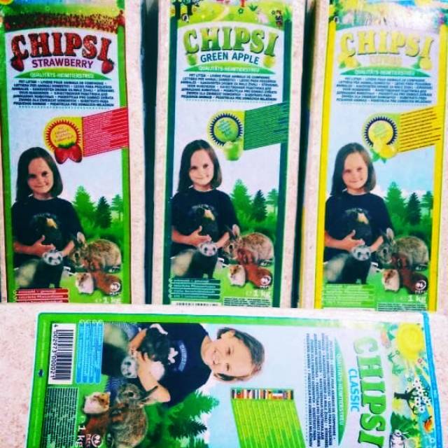 Chipsi Serbuk Kayu, bedding, media serap, BERAT 1 kg