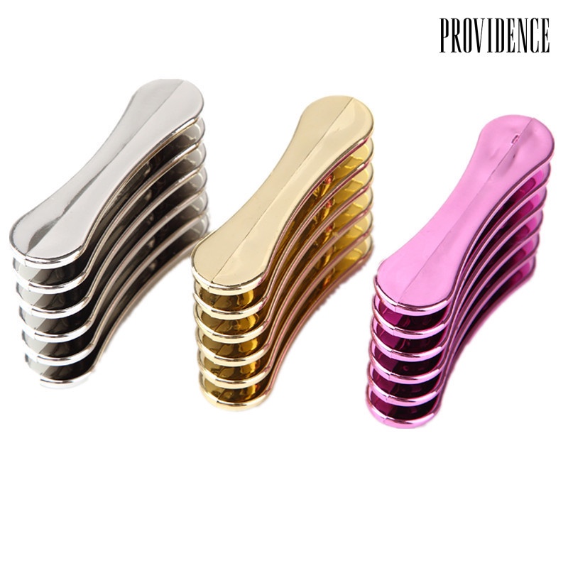 Providence Rak Stand Holder Kuas Lukis Nail Art Dengan 5 Sekat