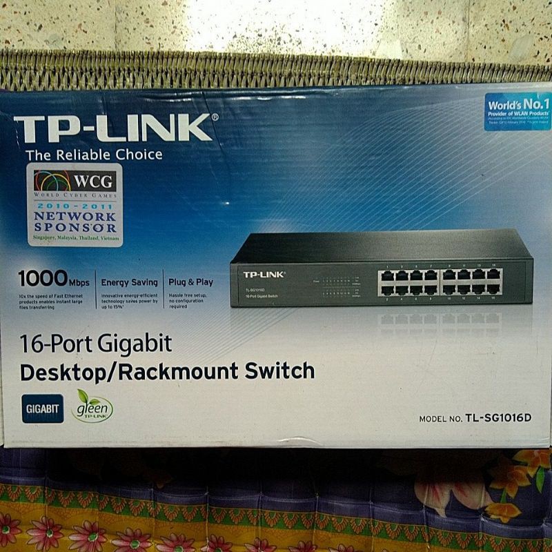 hub tp link