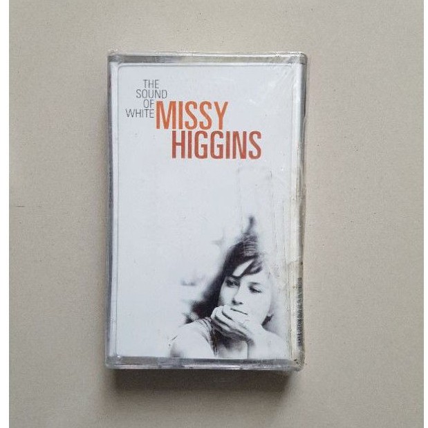 KASET PITA MISSY HIGGINS - THE SOUND OF WHITE