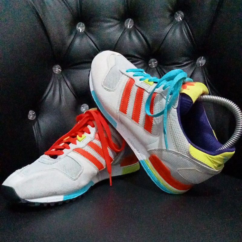 Adidas casual running sepatu second branded