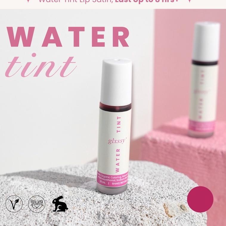 【TERLARIS】 Lip Tint Water Tint by Glxssy murah