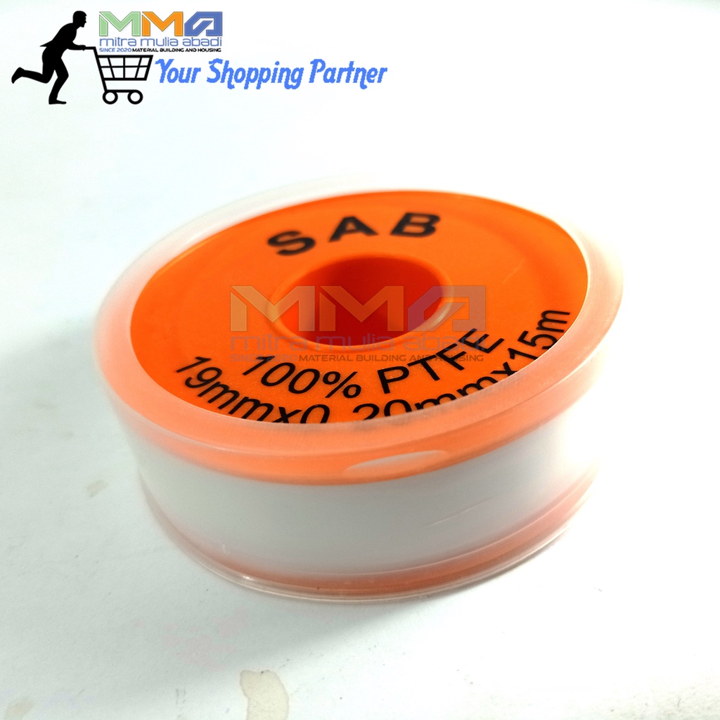 SEALTAPE PIPA PLUMBER SEALTAPE TEFLON / SEALTAPE KRAN