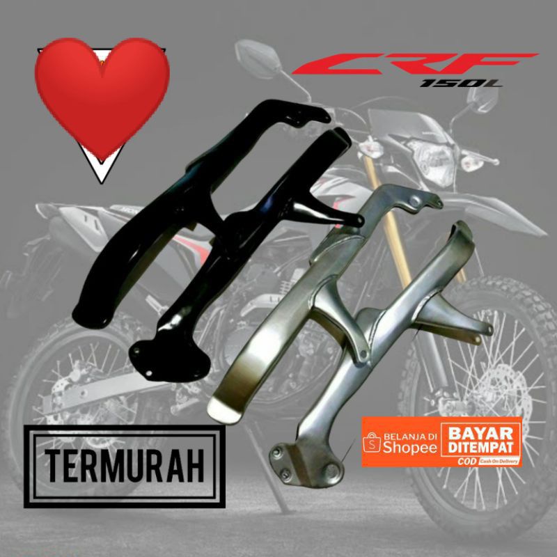 Deltabox CRF 150 L HONDA CRF motor supermoto trail variasi body CRF150L