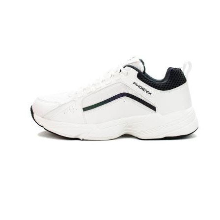 SEPATU CASUAL PHOENIX DALTON WHITE