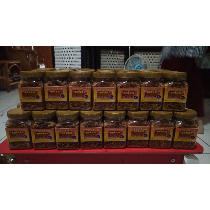 

bawang goreng brebes