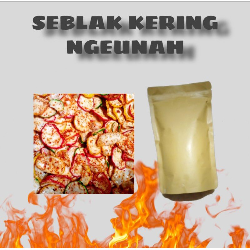 

SEBLAK KERING NGEUNAH! PEDES GILAAA