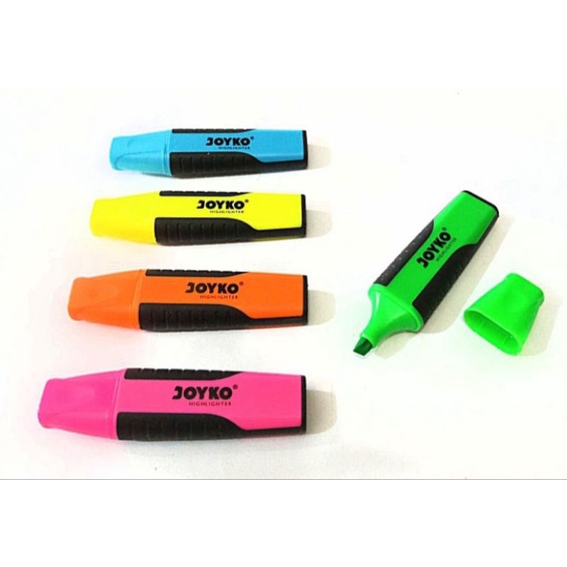 STABILO JOYKO 5 WARNA (1PCS)