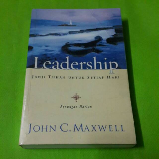 Leadership : JANJI TUHAN UNTUK SETIAP HARI