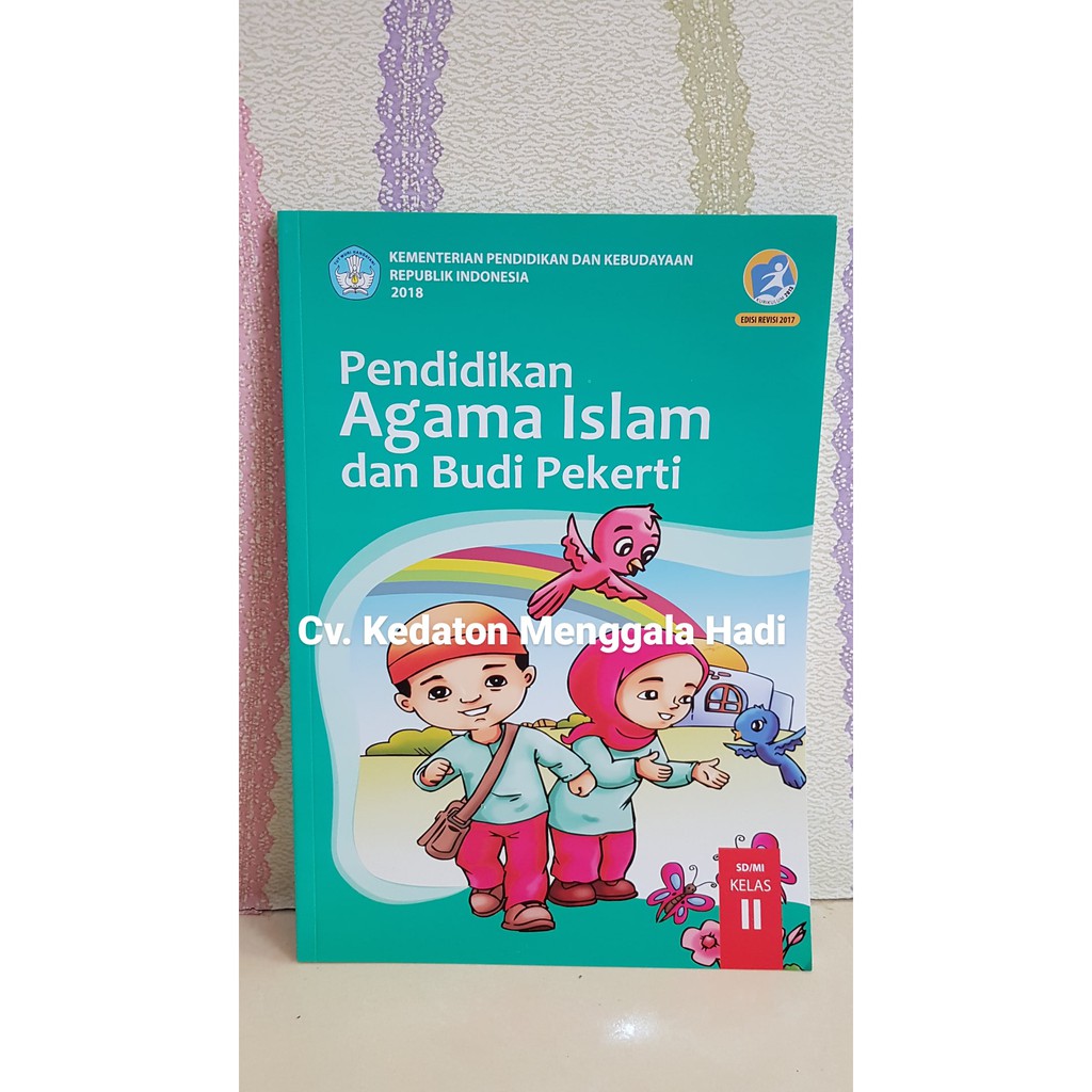 TERMURAH  BUKU PAI KELAS 2SD/MI
