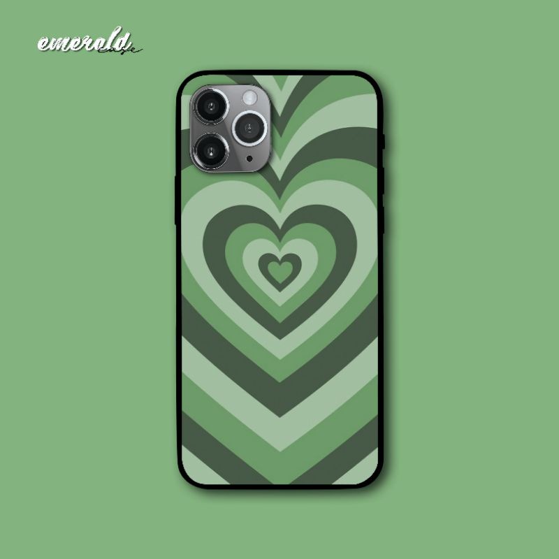 AMULET HEART CASE