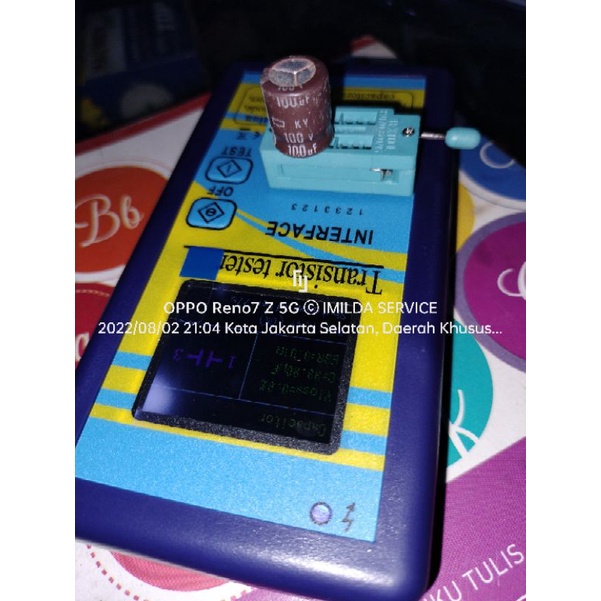 ESR DIGITAL AUTOMATIS