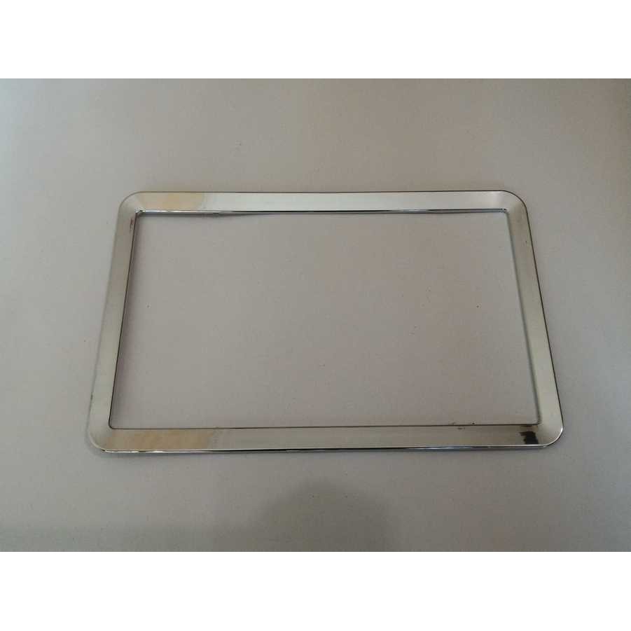 Ring / Garnish  Tape / Head Unit / HU Chrome Mobil Honda HRV