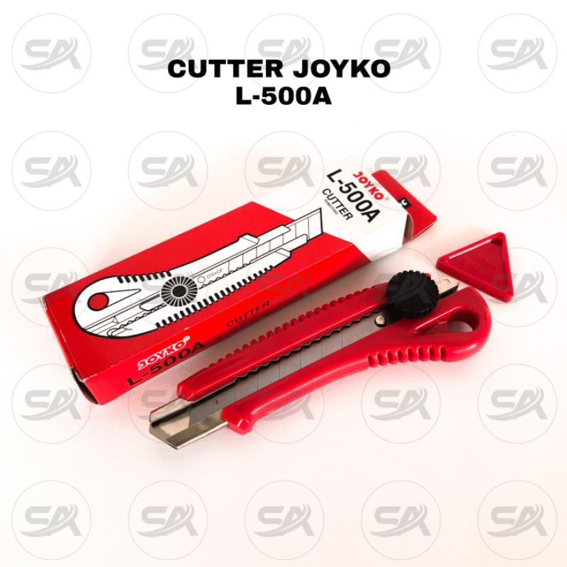 

CUTTER BESAR JOYKO L-500A PEMOTONG KERTAS