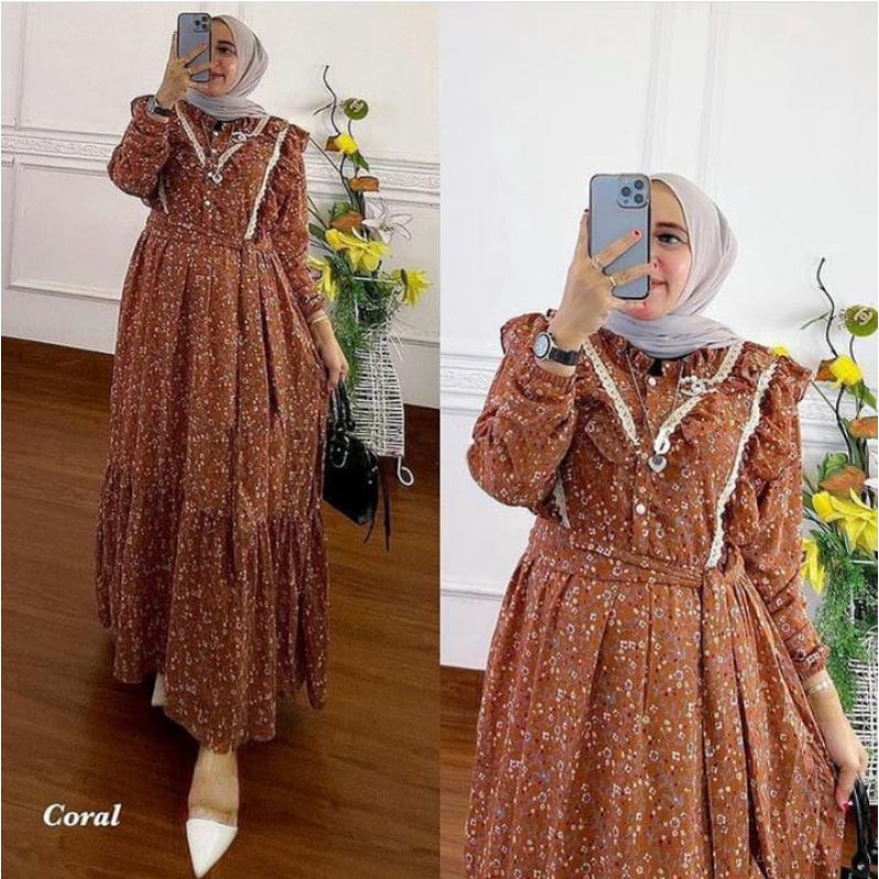 BAJU TERBARU NEW TIARA DRES BAHAN CERUTY BABYDOL PAKAIAN KONDANGAN WANITA TERBARU BAJU MUSLIM TERBARU BAJU WANITA TERBARU PAKAIAN MUSLIM TERBARU PAKAIAN WANITA TERBARU DRES KONDANGAN DRES MUSLIM GAMIS MUSLIM BAJU PESTA TERBARU DRES PESTA TERBARU BAJU 2022