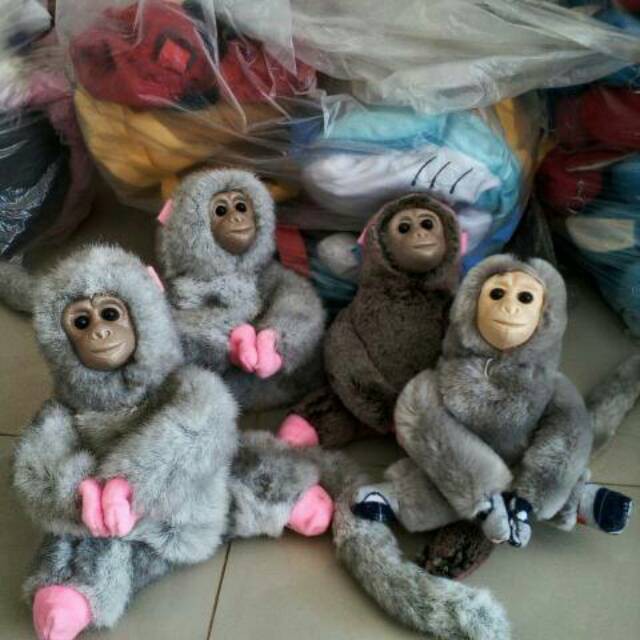 Boneka moyetmurah  PROMO, beli 10 gratis 1