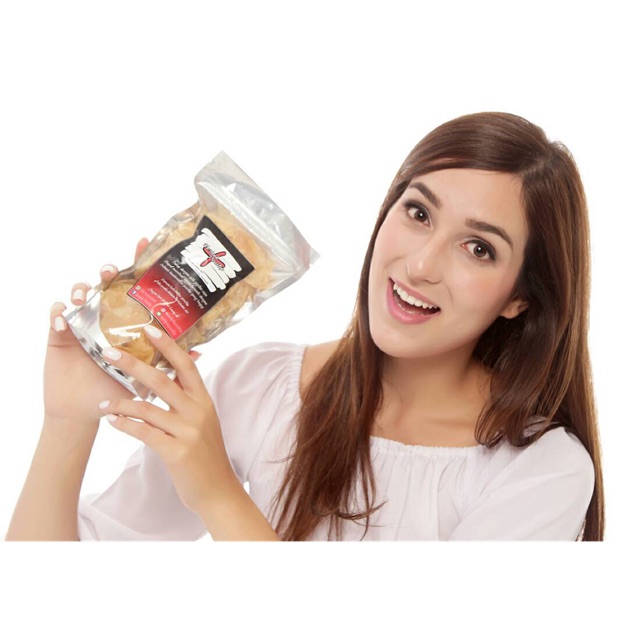 

Keripik Kentang Renyah (Keripik Positip)