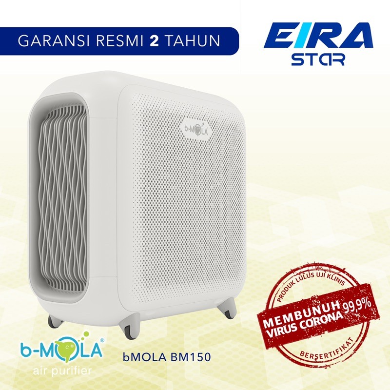 Bmola BM150 Air Purifier Pembersih Udara Ruangan