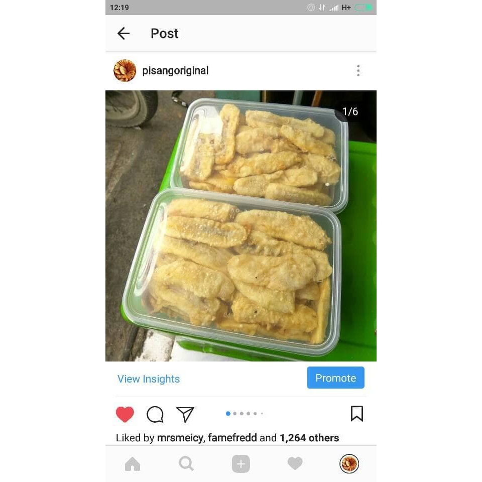 

Pisang Goreng Wijen Stik (Box Plastik)