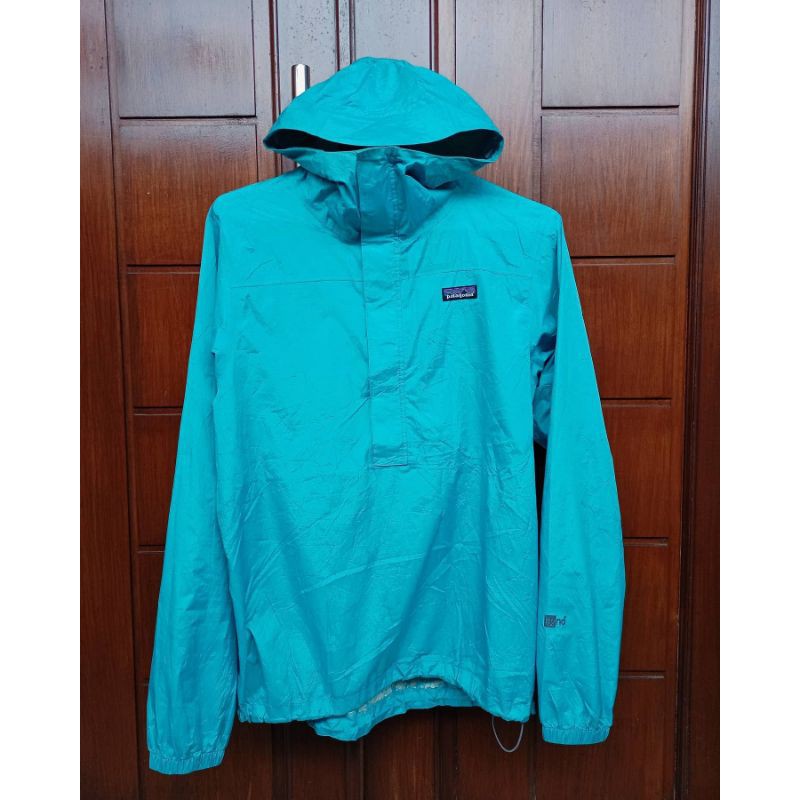 Jaket Patagonia Halfzip H2no