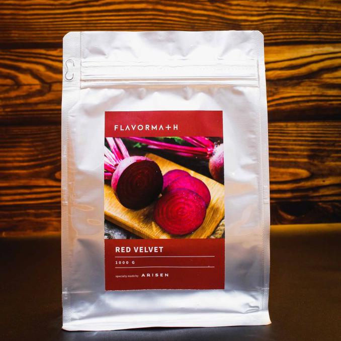 

[[BISA COD]] Flavormath Red Velvet CUCI GUDANG Kode 4
