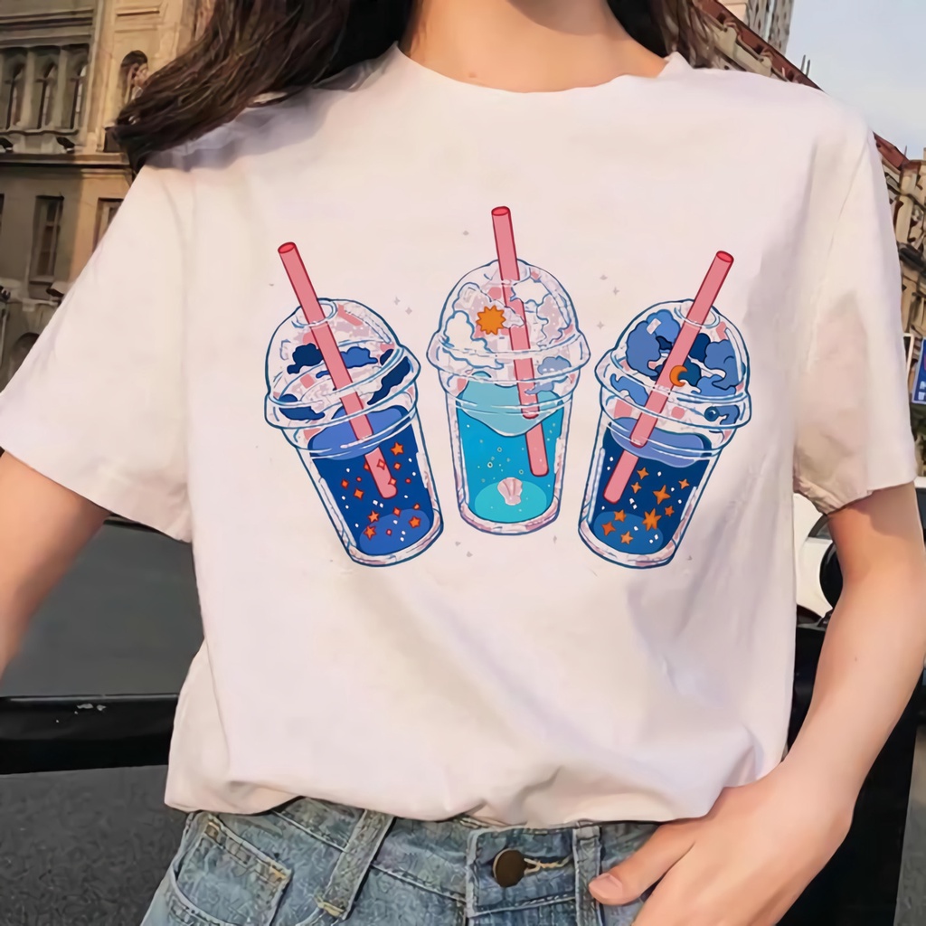 Tshirt Aesthetic Drink Fantasy Unisex