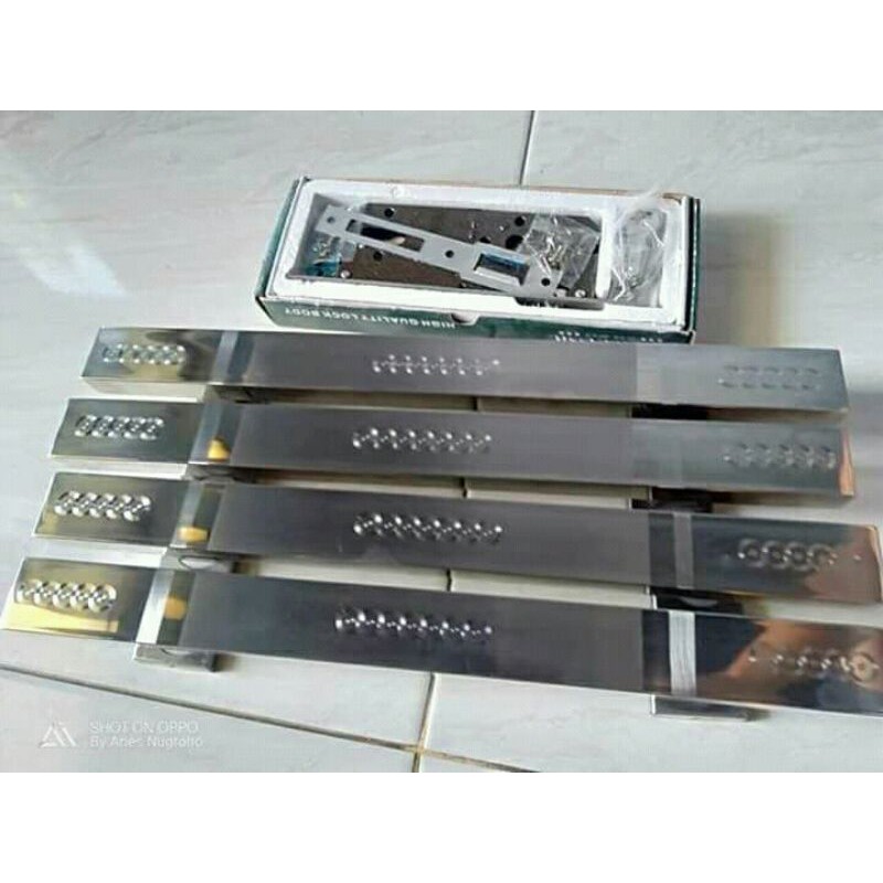 Handle pintu minimalis pjg 60cm