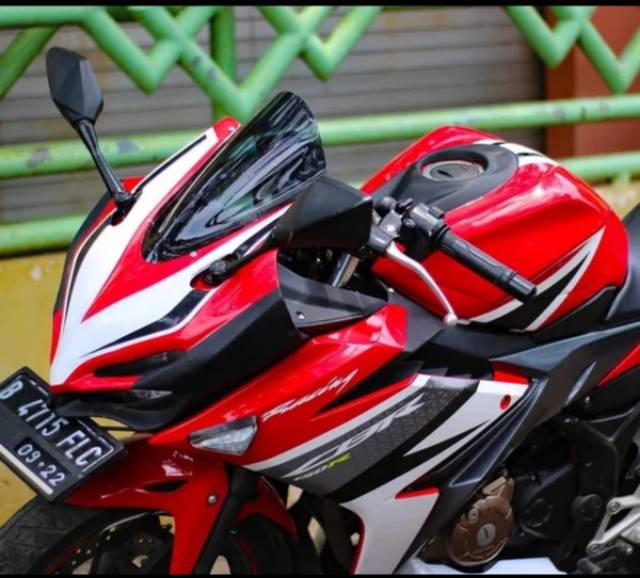 Visor CBR 150 Model CBR 250RR Topeng CBR 250RR Kedok CBR 150 Model CBR 250