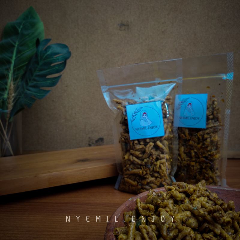 

usus cabe merah pedas 100g