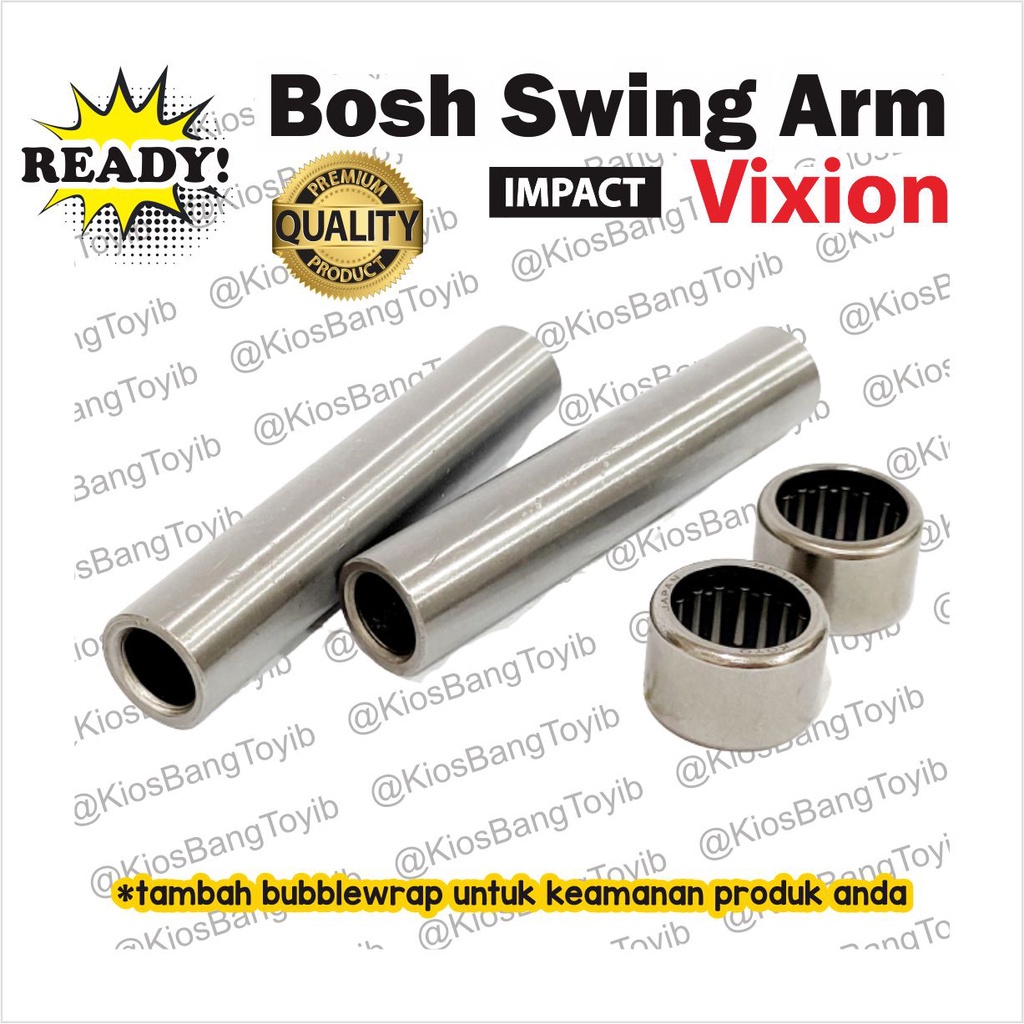 Bosh Bos Fork Vixion / Bosh Swing Arm Vixion (IMPACT)