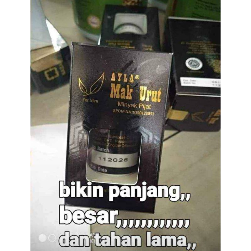 Mak Urut NASA | Mak Urut Original | Mak Urut Asli | Mak Urut