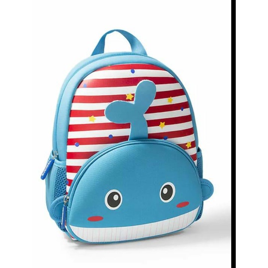 Tas Ransel Anak Aneka Karakter Bag Backpack Mini Kids Cartoon /Tas Murah/Tas karakter Kartun Lucu/