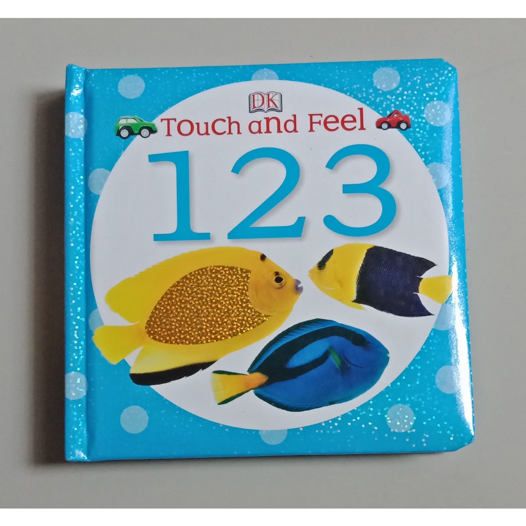 Touch and Feel 123