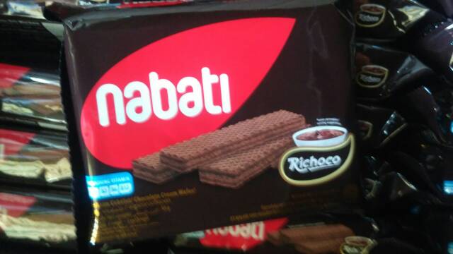 Wafer Nabati 10 bungkus