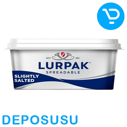 

Mentega / Butter LURPAK SPREADABLE 250gr
