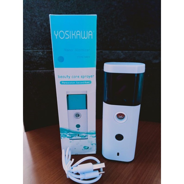 Beauty Care Sprayer "Yosikawa" / Nano Spray