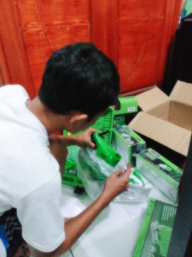 Ryu Mesin Router Trimmer Profil Kayu Wood Rtr 6 - 1 Rtr 6-1