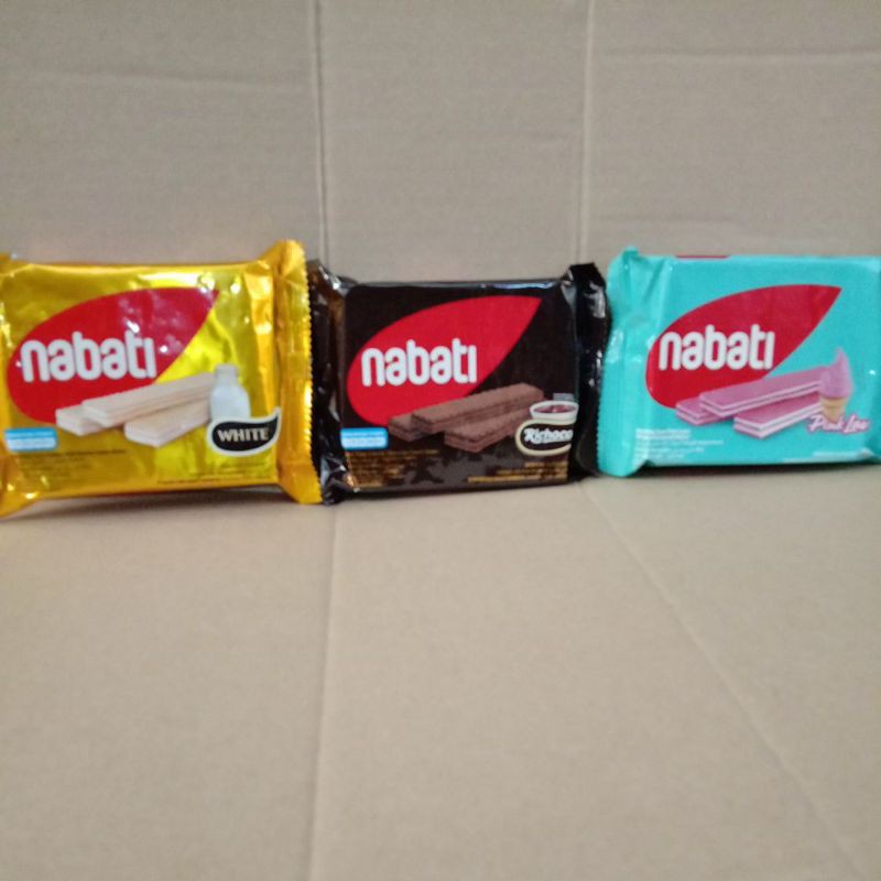 

Wafer nabati ukuran 50g