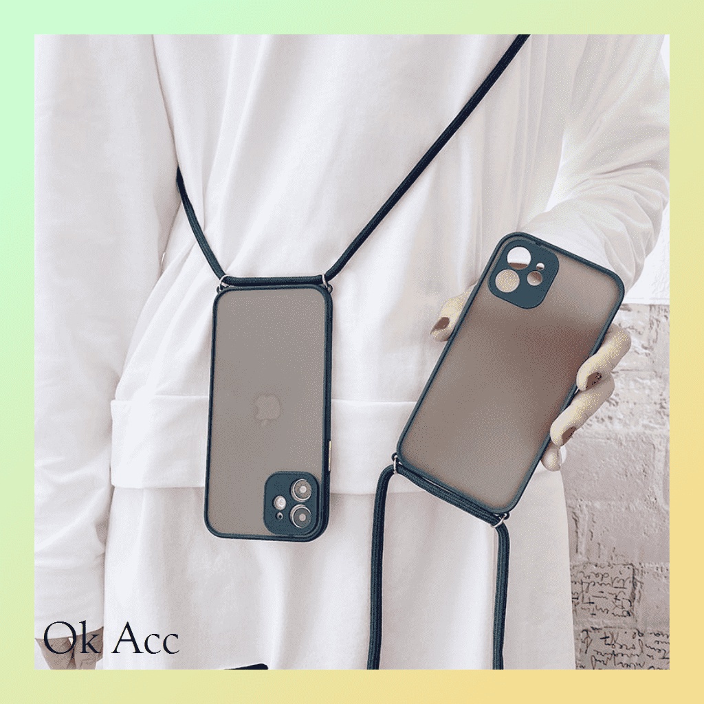 NEW Tali Case Softcase All Type Infinix Iphone Vivo