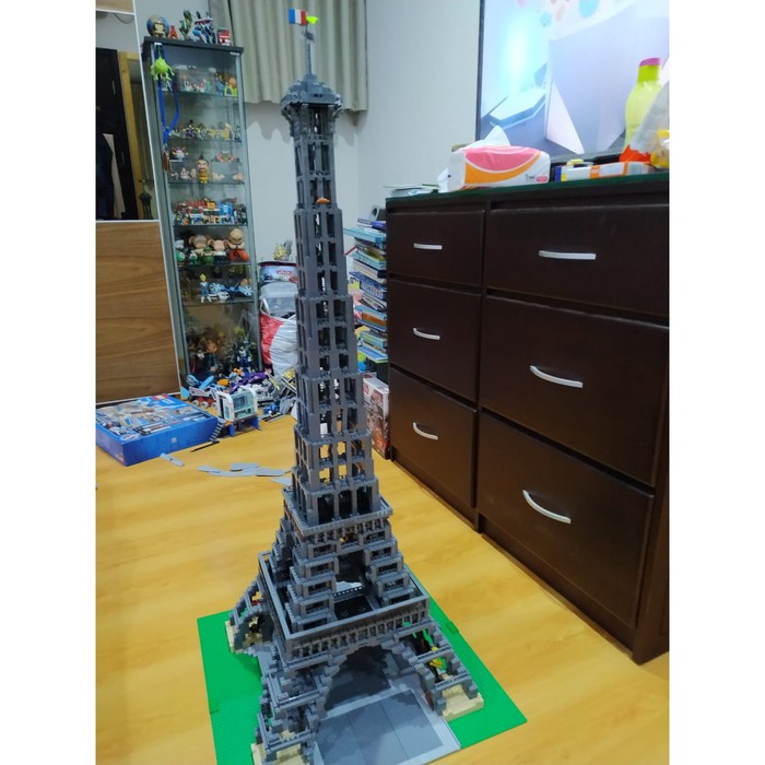 lego eiffel tower