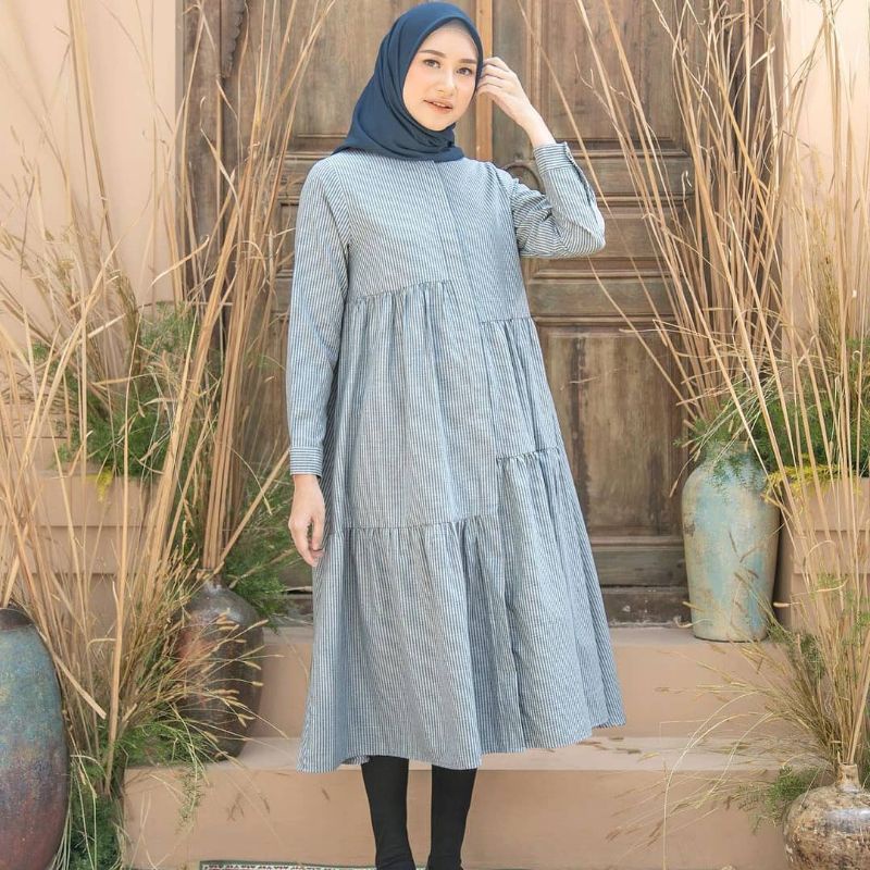 AYESHA TUNIK HEAVEN LIGHTS SIZE XXL
